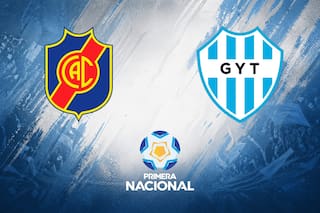 Gimnasia y Tiro venció por 2-1 a Colegiales, por la Primera Nacional 2026