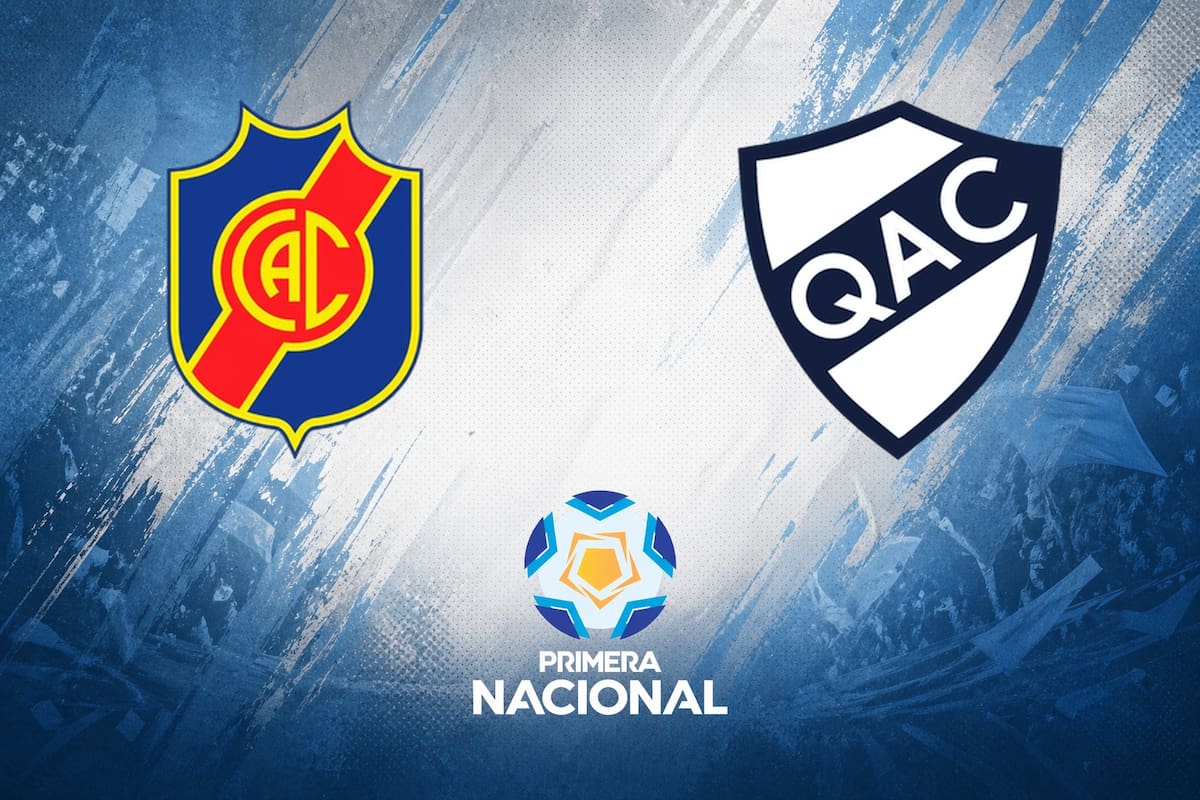 Colegiales y Quilmes disputaron uno de los encuentros de la jornada del fútbol argentino