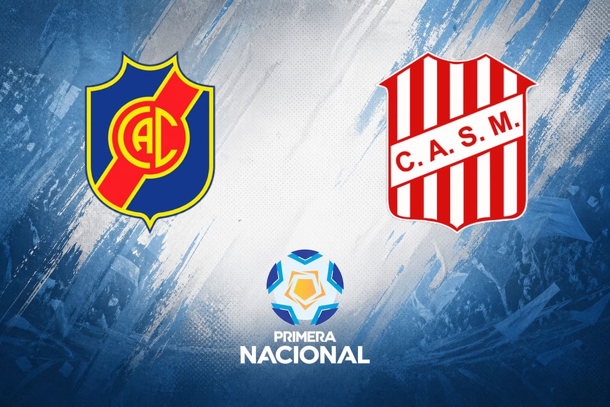 Colegiales y San Martín Tucumán disputaron uno de los encuentros de la jornada del fútbol argentino