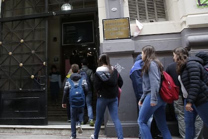 Colegio Carlos Pellegrini