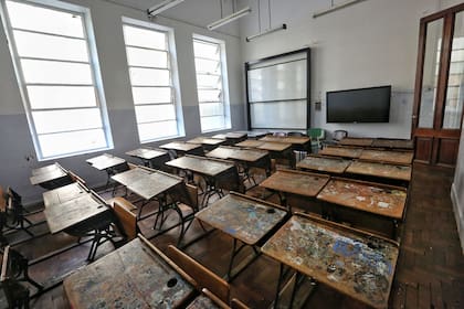 Colegio Carlos Pellegrini. Inicio de clases en Ciudad de Buenos Aires
