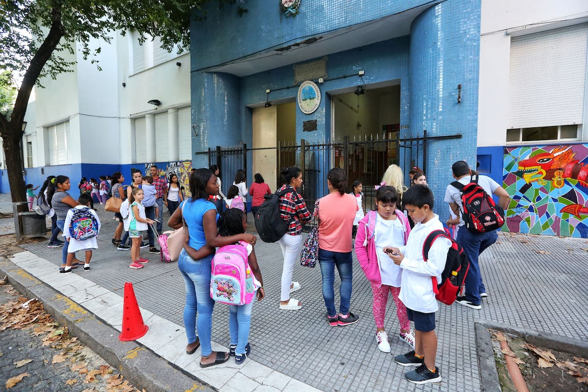 Colegio Casto Munita, Belgrano