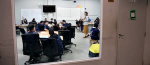 El 87% de sus egresados tiene trabajo o estudia una carrera universitaria