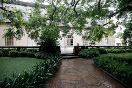 El colegio fue fundado por las Hermanas Pasionistas
