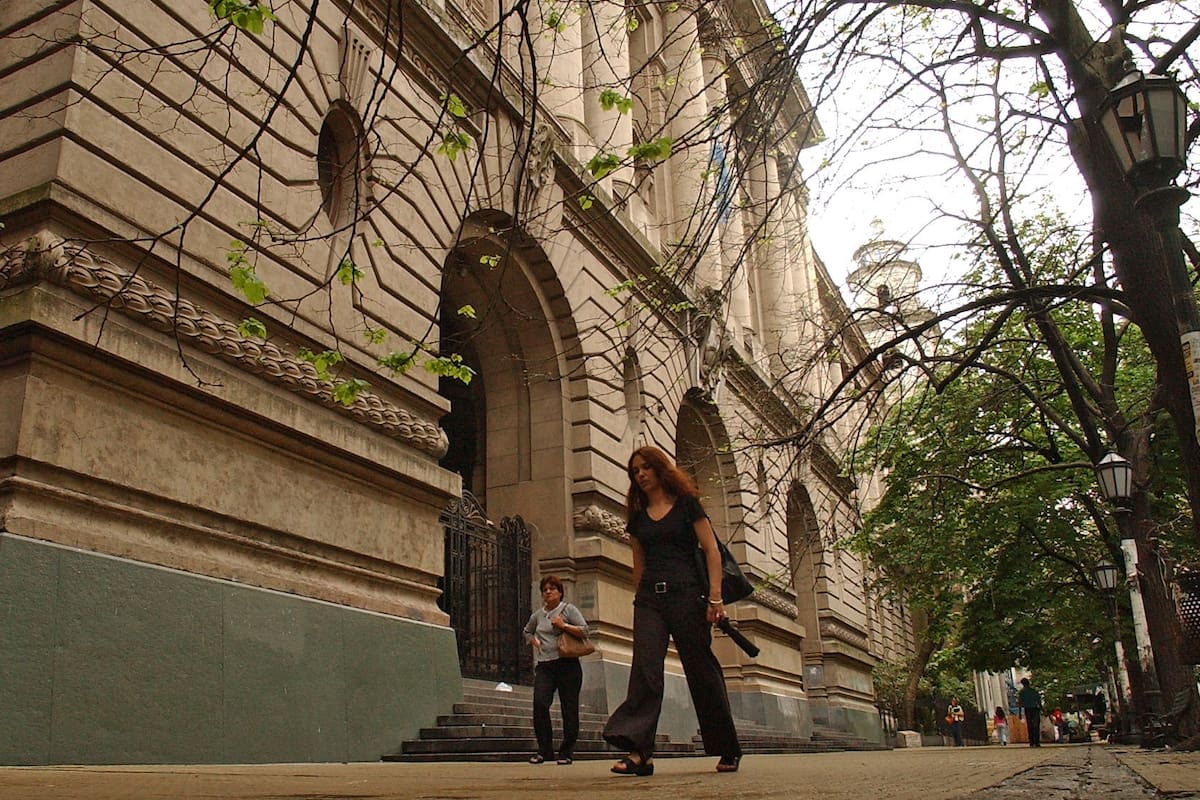 Colegio Nacional Buenos Aires, nombrado monumento histórico