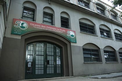 Colegio San Cayetano.