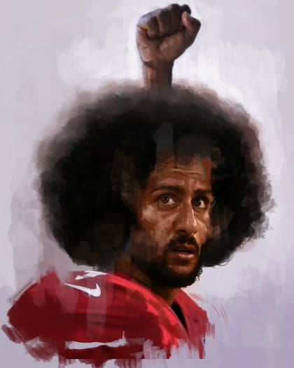 Colin Kaepernick