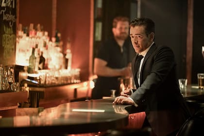 Colin Farrell en Sugar