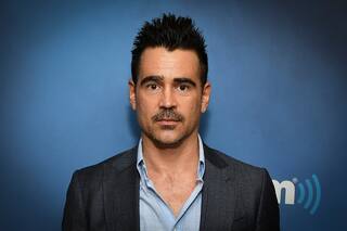 Farrell, el chico malo de Hollywood al que su primer hijo le cambió la vida