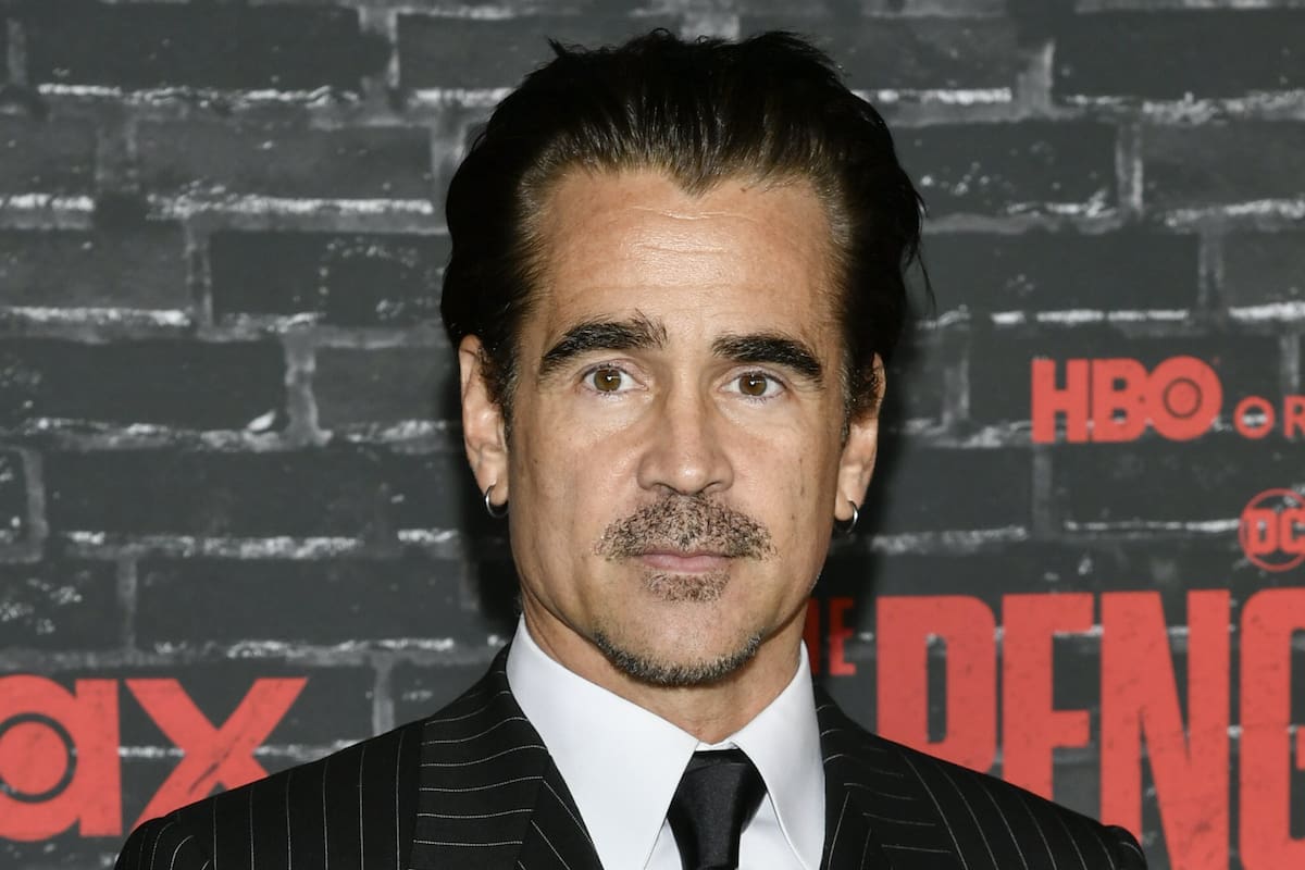 Colin Farrell: su tediosa conversión como El Pingüino, las chicanas con Danny DeVito y el antídoto que encontró en Pixar