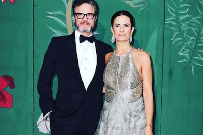 Colin Firth se separó de Livia, su mujer desde hace 22 años
