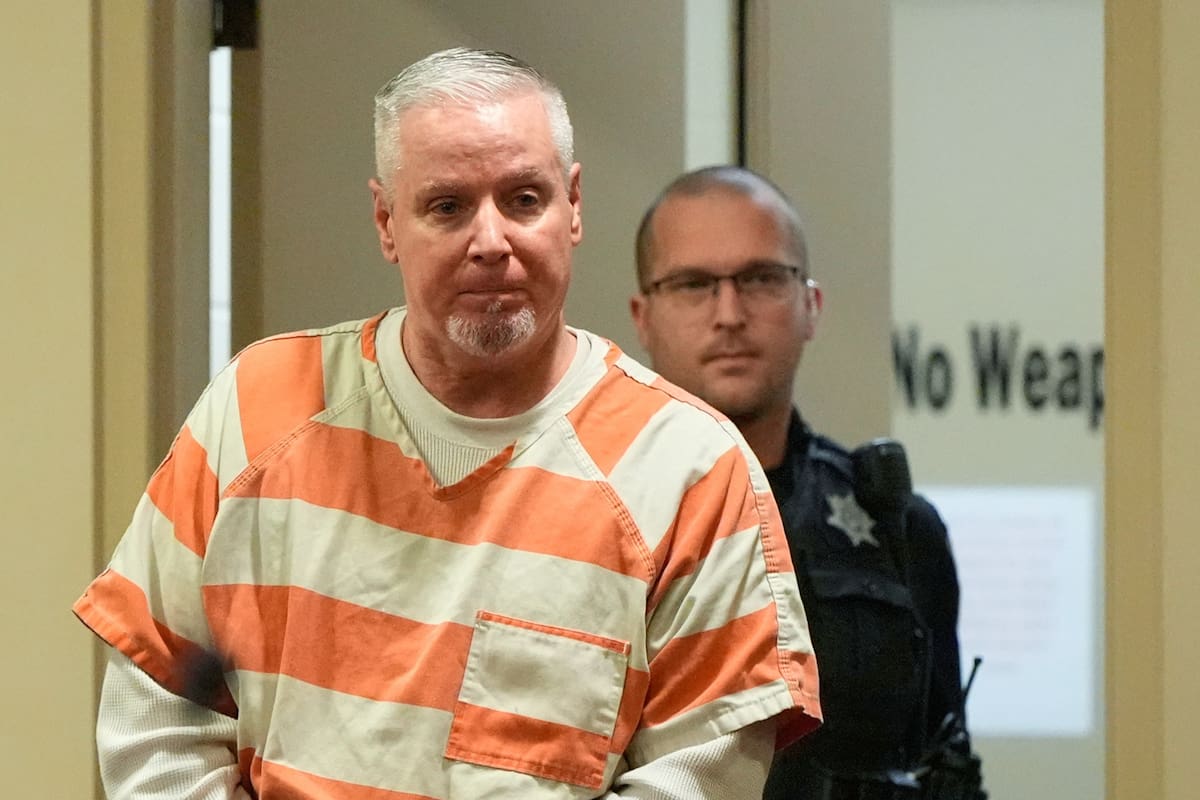 Colin Gray fue condenado a 15 años de prisión por entregar el rifle utilizado por su hijo Colt Gray en el tiroteo que dejó cuatro muertos en la escuela Apalachee High School, en Georgia