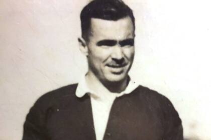 Colin S. Campbell, hijo del patriarca John Strachur.