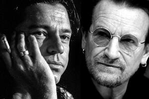 Bono reveló por qué se distanció de Michael Hutchence un tiempo antes de su muerte