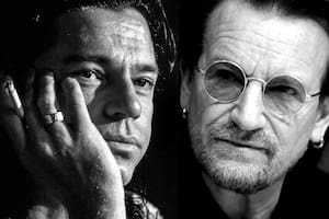 Bono reveló por qué se distanció de Michael Hutchence un tiempo antes de su muerte