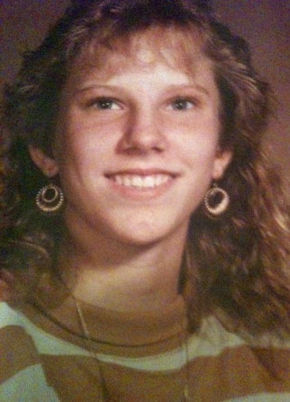 Colleen Slemmer fue torturada y asesinada cuando tenía 19 años