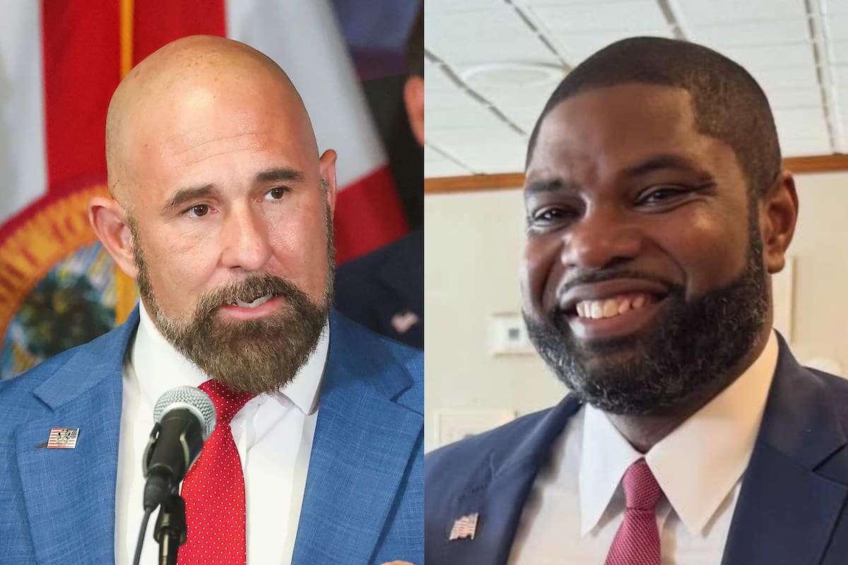 Collins lanzó una ofensiva contra Byron Donalds en plena carrera por la gobernació