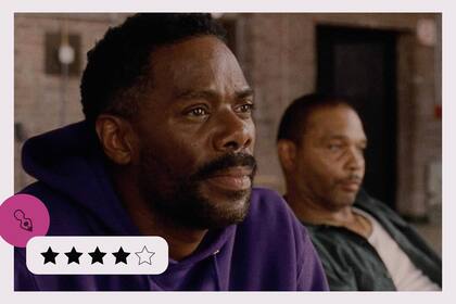 Colman Domingo emociona en Las vidas de Sing Sing