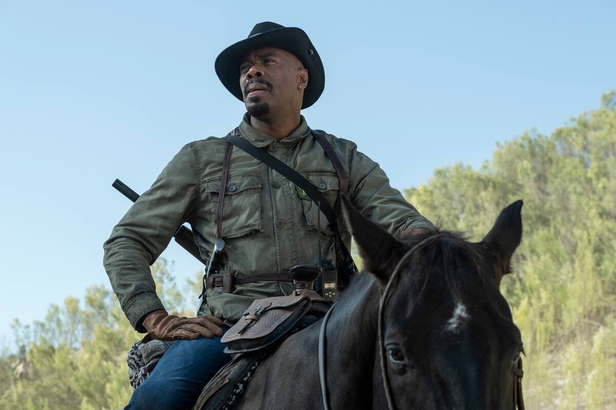 Colman Domingo en la piel de Victor Strand