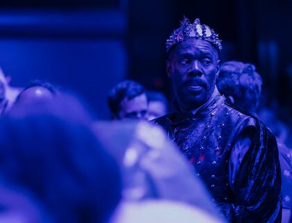 Colman Domingo en Las vidas de Sing Sing