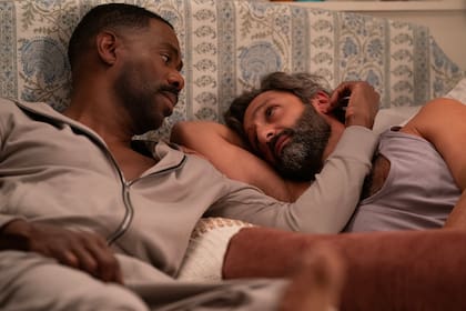 Colman Domingo (Las cuatro estaciones)