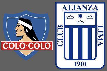 Colo-Colo-Alianza Lima
