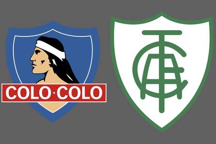 Colo-Colo-América Mineiro
