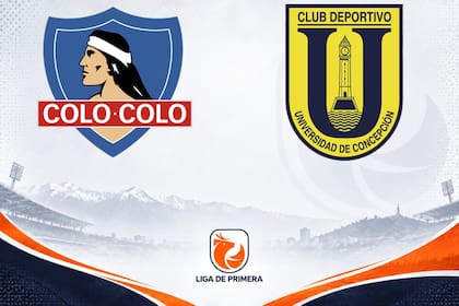 Colo-Colo vs. Universidad de Concepción, Primera División Chile 2026: día, hora y cómo seguir online