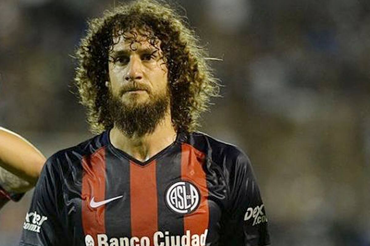Coloccini lesionado, no estará ante Deportes Temuco