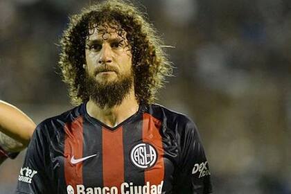 Coloccini lesionado, no estará ante Deportes Temuco