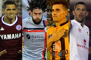 Edad crítica: los jugadores a los que la cuarentena empuja hacia el retiro