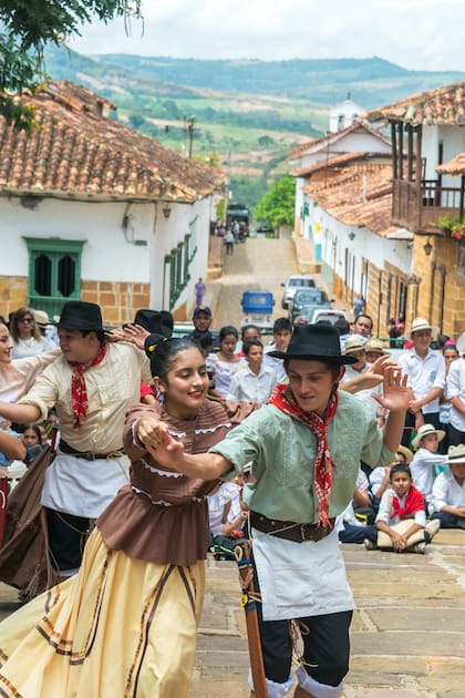 Colombia busca explotar su turismo