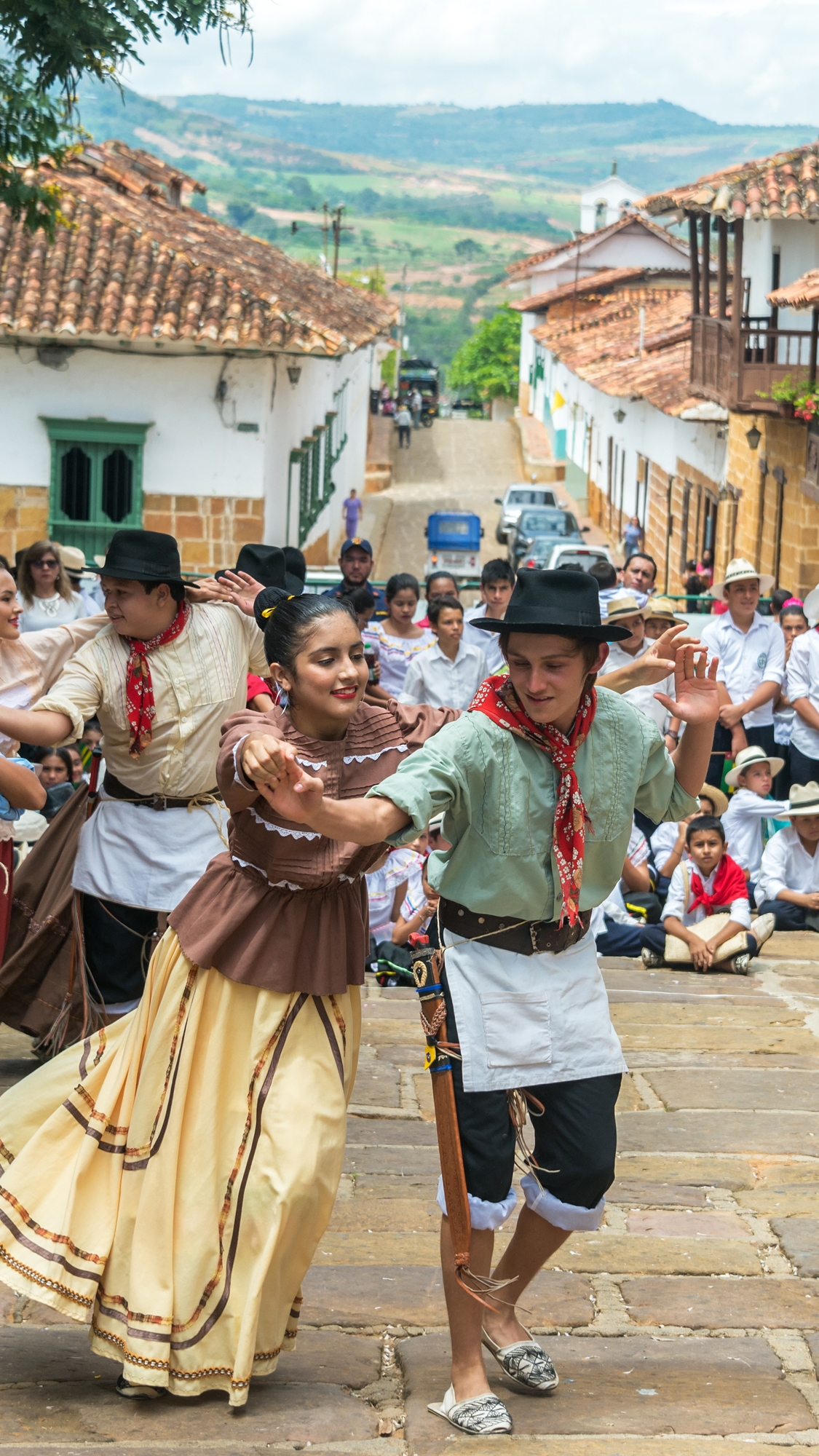 Colombia busca crecer con el turismo