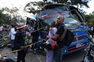 Colombia da por muerto a "Marlon", un peligroso cabecilla de disidencias experto en explosivos