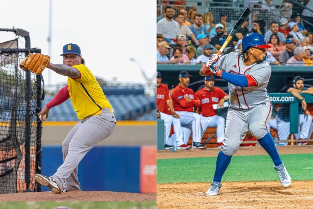 Colombia enfrentará a Puerto Rico en su debut en el Clásico Mundial de Béisbol (Instagram/Federación Colombiana de Béisbol/Federación de Béisbol Puerto Rico)