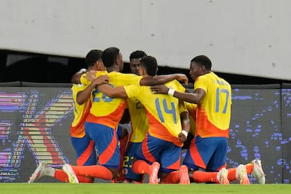 Colombia es uno de los cuatro seleccionados que se clasificó al Mundial Sub 20