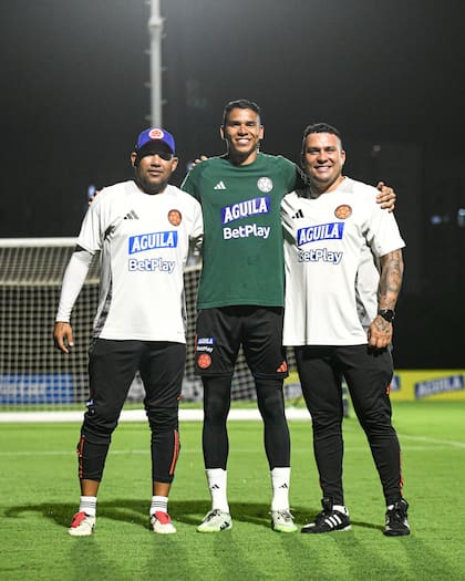 Colombia jugará en contra de Bolivia y Venezuela sus últimos partidos eliminatorios (X/@FCFSeleccionCol)