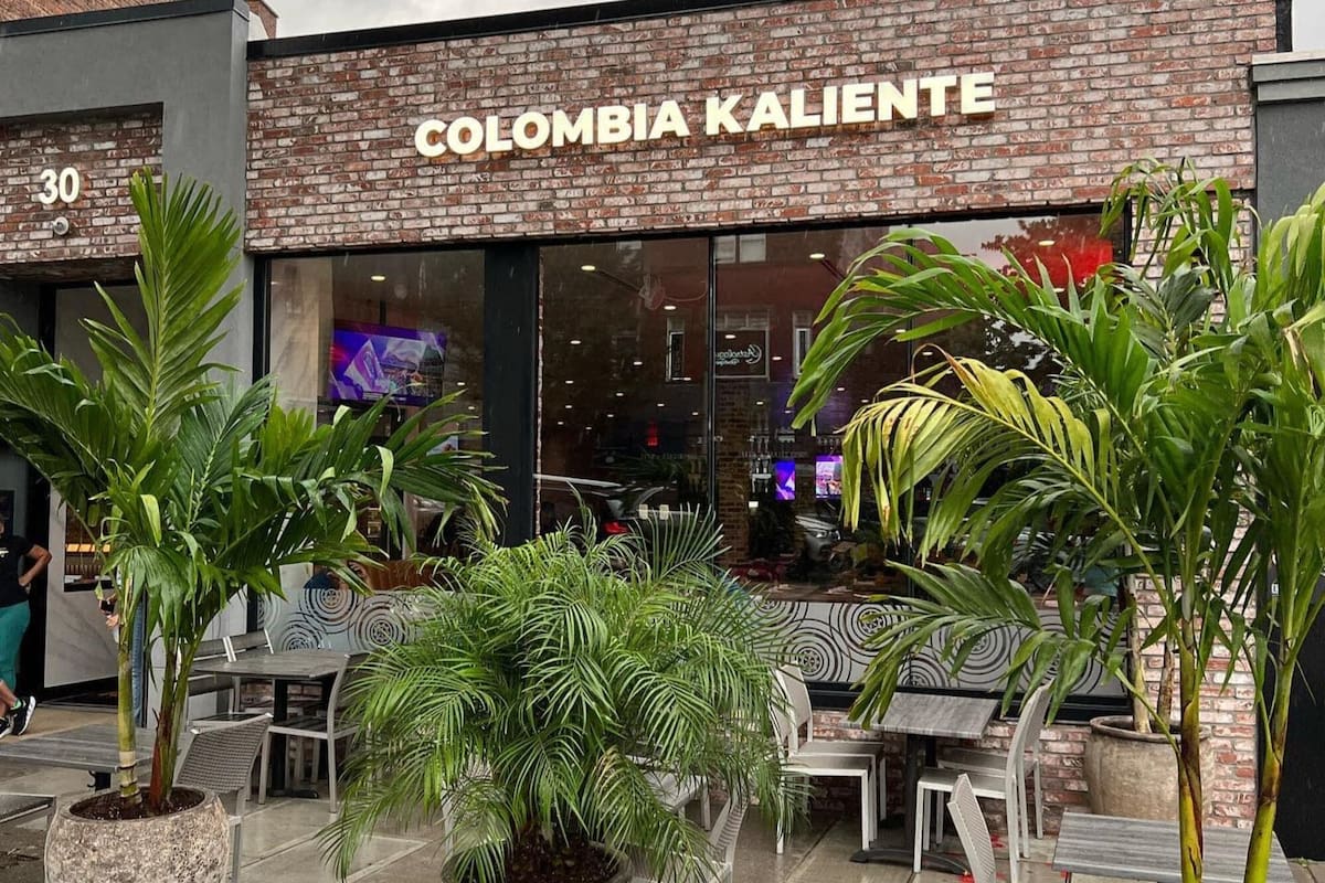 Colombia Kaliente es un exitoso restaurante de Nueva Jersey