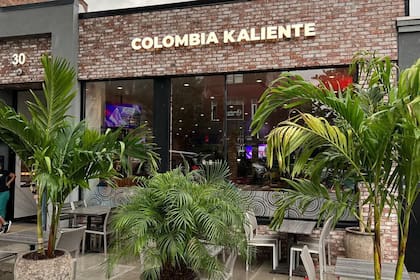 Colombia Kaliente es un exitoso restaurante de Nueva Jersey