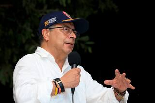 Colombia: la autoridad electoral ratifica la sanción a la campaña de Petro 2022