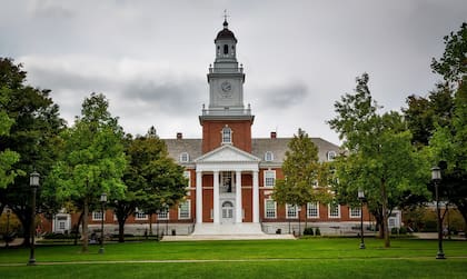Colombia, Maryland fue la ganadora