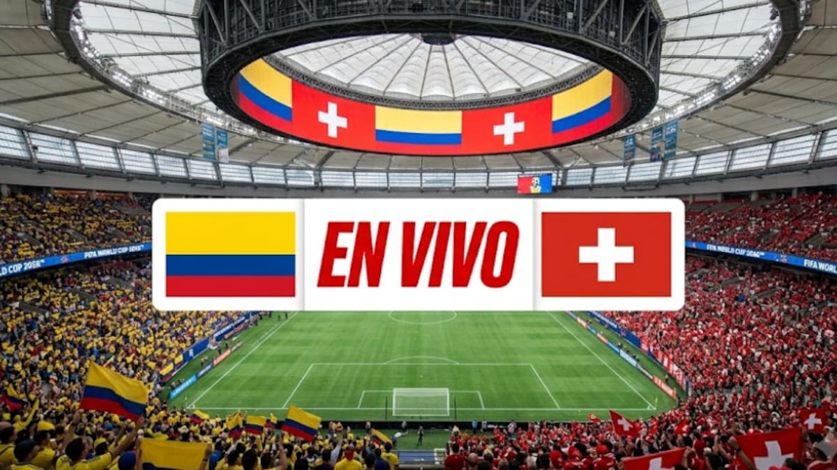 Suiza elimina a Colombia en penales y se enfrentará a Argentina en los cuartos de final