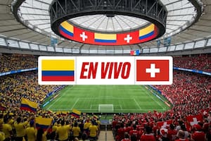Quién está ganando el partido de Colombia vs. Suiza ahora: transmisión de octavos del Mundial 2026