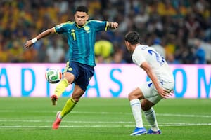 Colombia se repuso del golpe del empate y vuelve a tomar la ventaja ante Uzbekistán