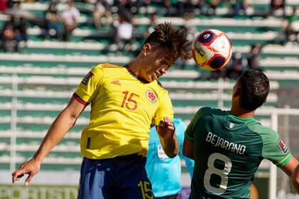 Colombia recibe a Bolivia y debe buscar un triunfo que lo acerque a los puestos de clasificación