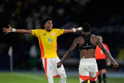 Colombia se asegura de acudir al Mundial, con goleada de 3-0 sobre Bolivia