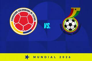 Colombia venció 1-0 a Ghana, por el Mundial 2026