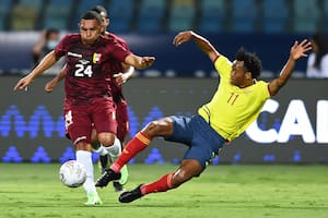 Colombia visita a Venezuela con la obligación de ganar, pero deberá esperar que no gane Perú para acceder al repechaje