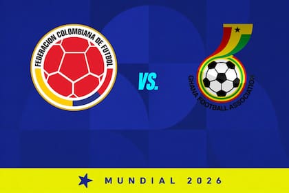 Colombia vs. Ghana por el Mundial 2026: día, hora y cómo seguir online