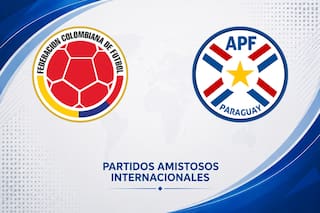 Colombia vs. Paraguay por el amistoso internacional 2026: día, hora y cómo seguir online